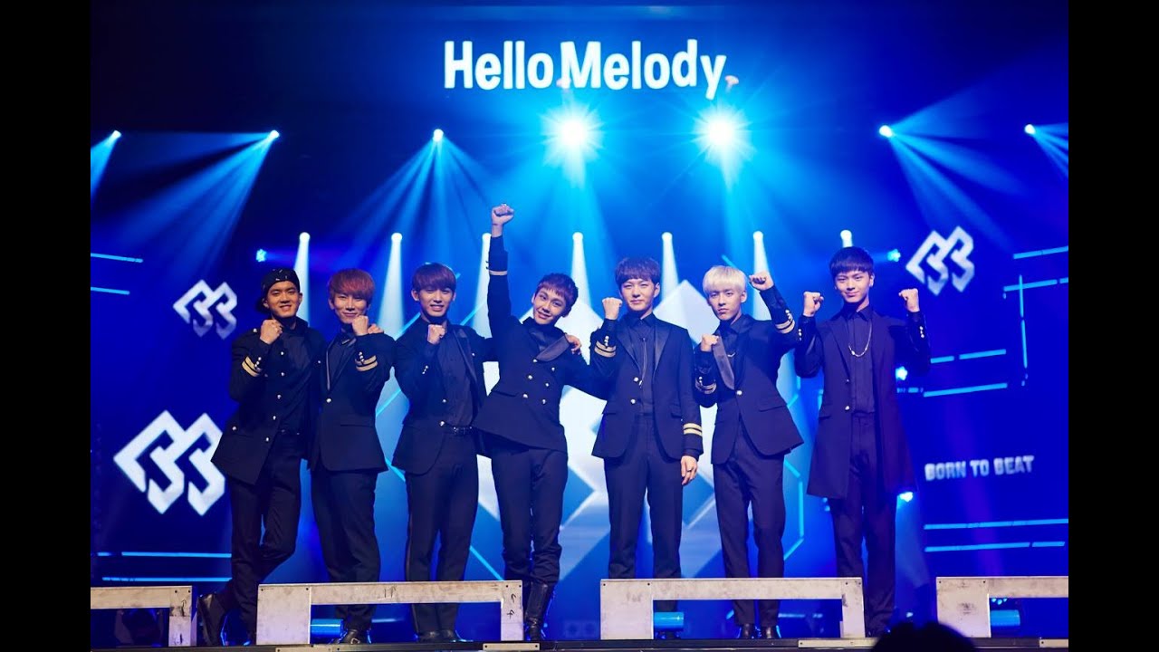 2014 BTOB 1st Concert 