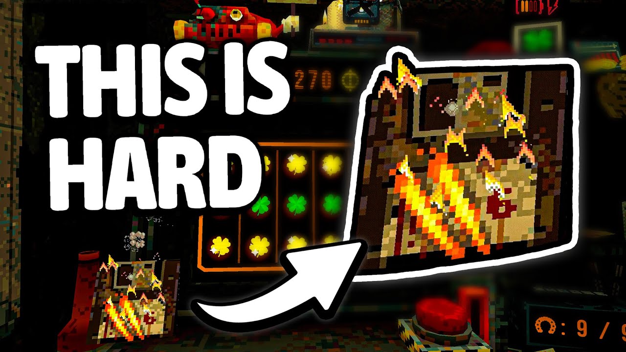 CloverPit стал еще сложнее!