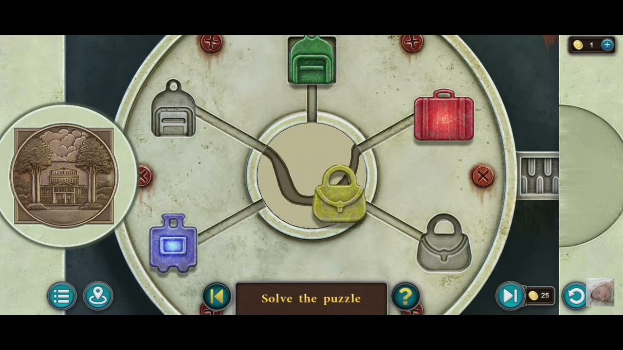 Artifact Seekers 12 - Puzzle 7 walkthrough 