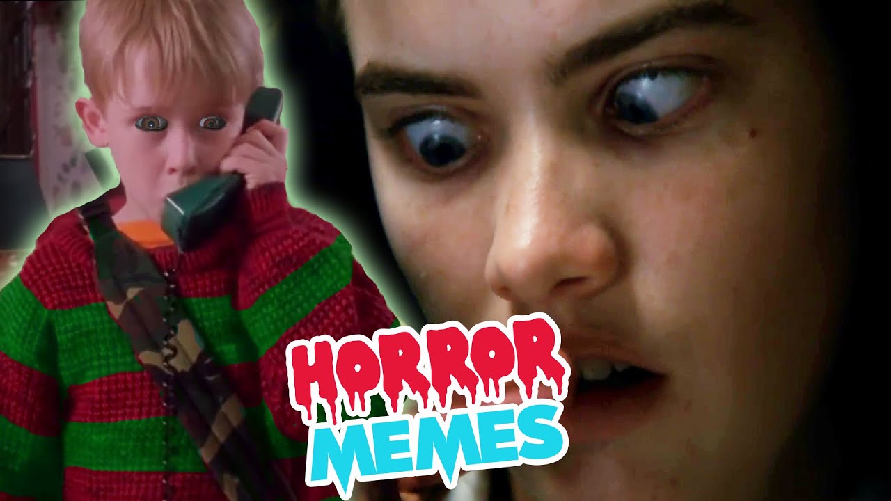 RoboDANGR 💀 HORROR MEME Compilation 😱😂