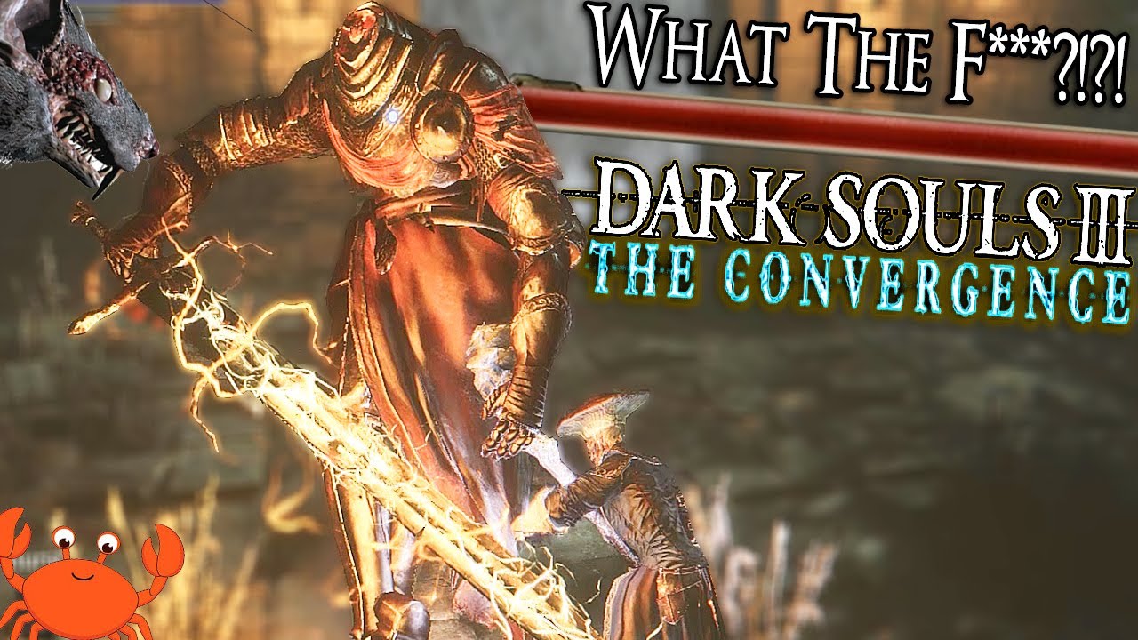 Alright...This NEW Insane Boss Caught Me Off Guard! - DS3 Convergence Mod Part 9