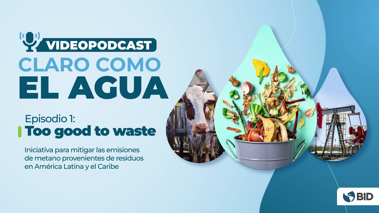 Claro Como el Agua. Cap&iacute;tulo 1: METANO