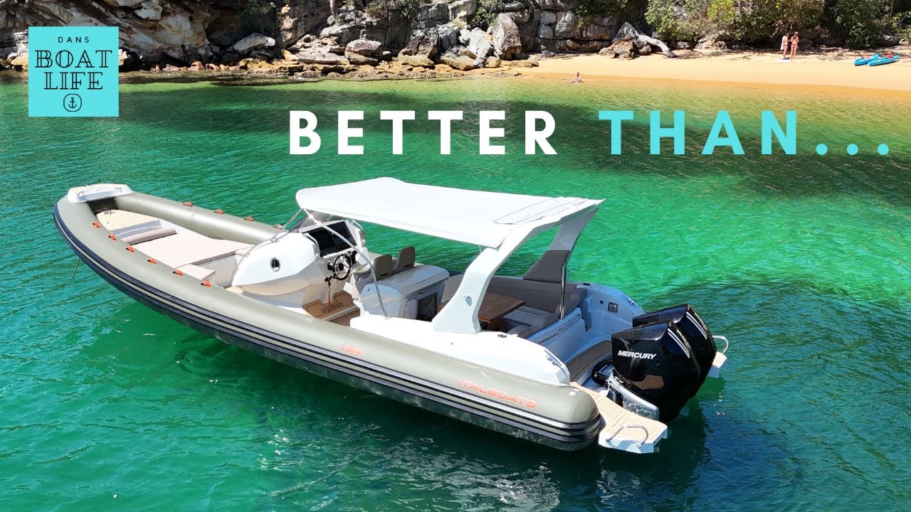 Italboats 32GT | Better, Cheaper, Faster - but only for some of you.... Walkthrough