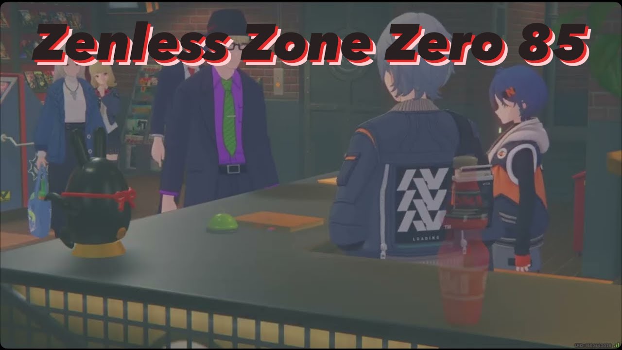 Der Maulwurf spielt ein falsches Spiel mit uns - Lets Play Zenless Zone Zero (Deutsch , German)