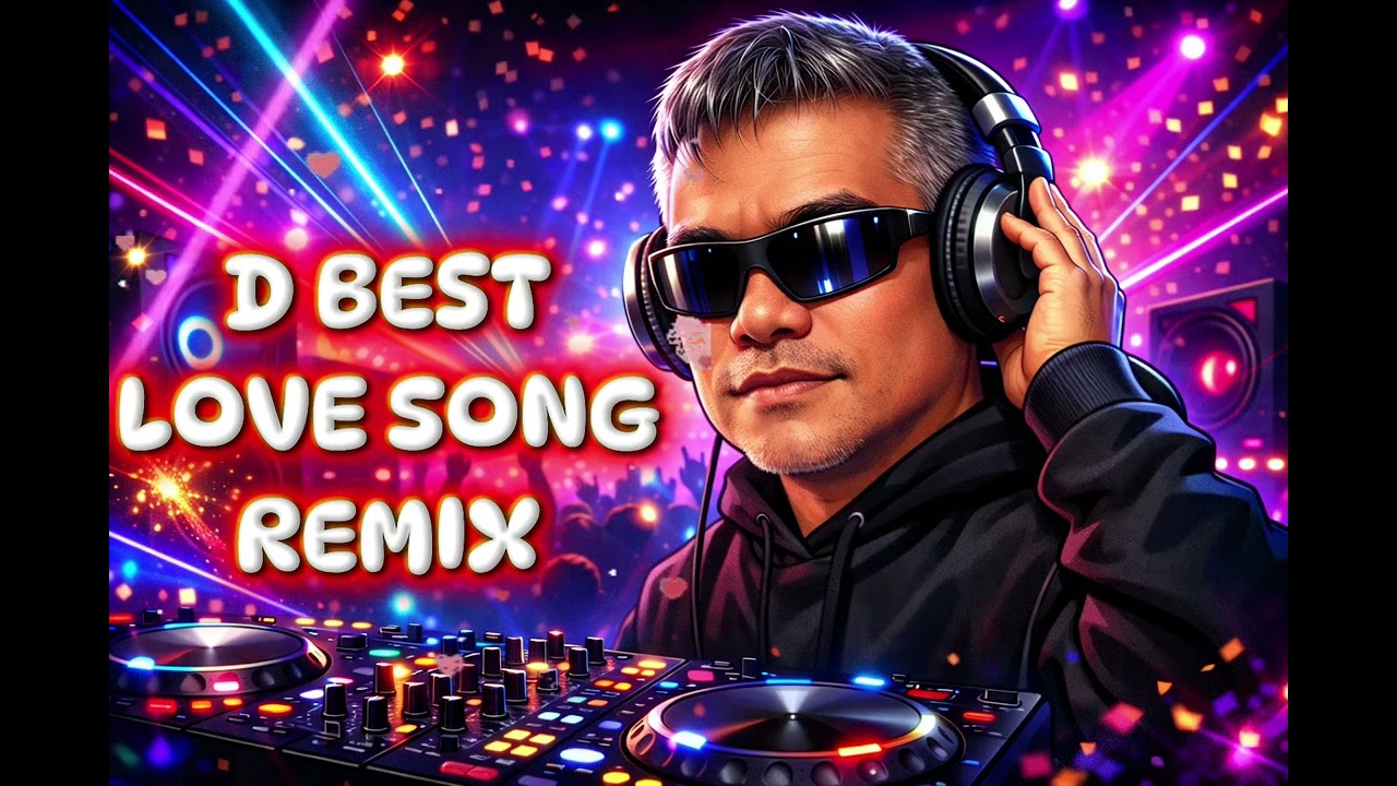 BEST LOVE SONG NONSTOP REMIX #dancemusic #lovesong #remix #dj