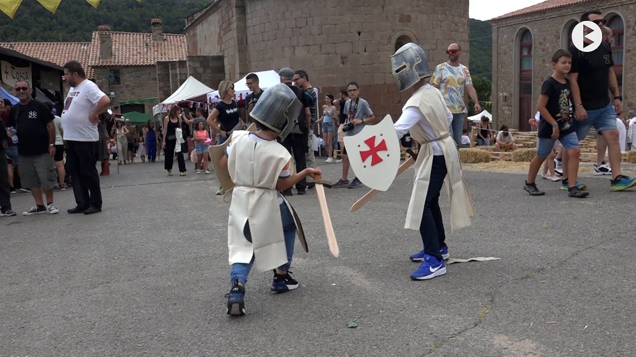 Puig-reig, Festa dels Templers 2024