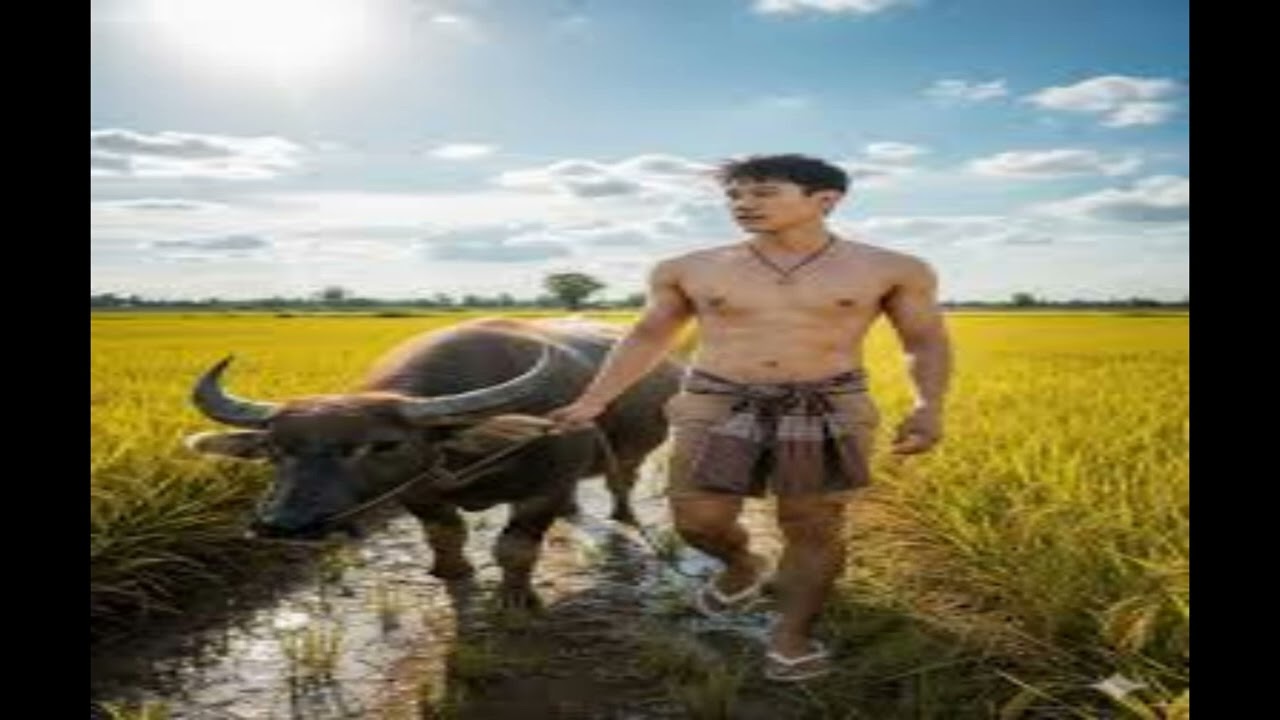 ลมหายใจสุดท้ายที่ปลายนา (เวอร์ชั่น 1)