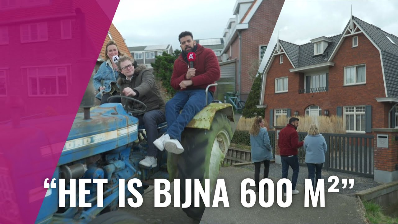 Kassen en kastelen in Osdorp