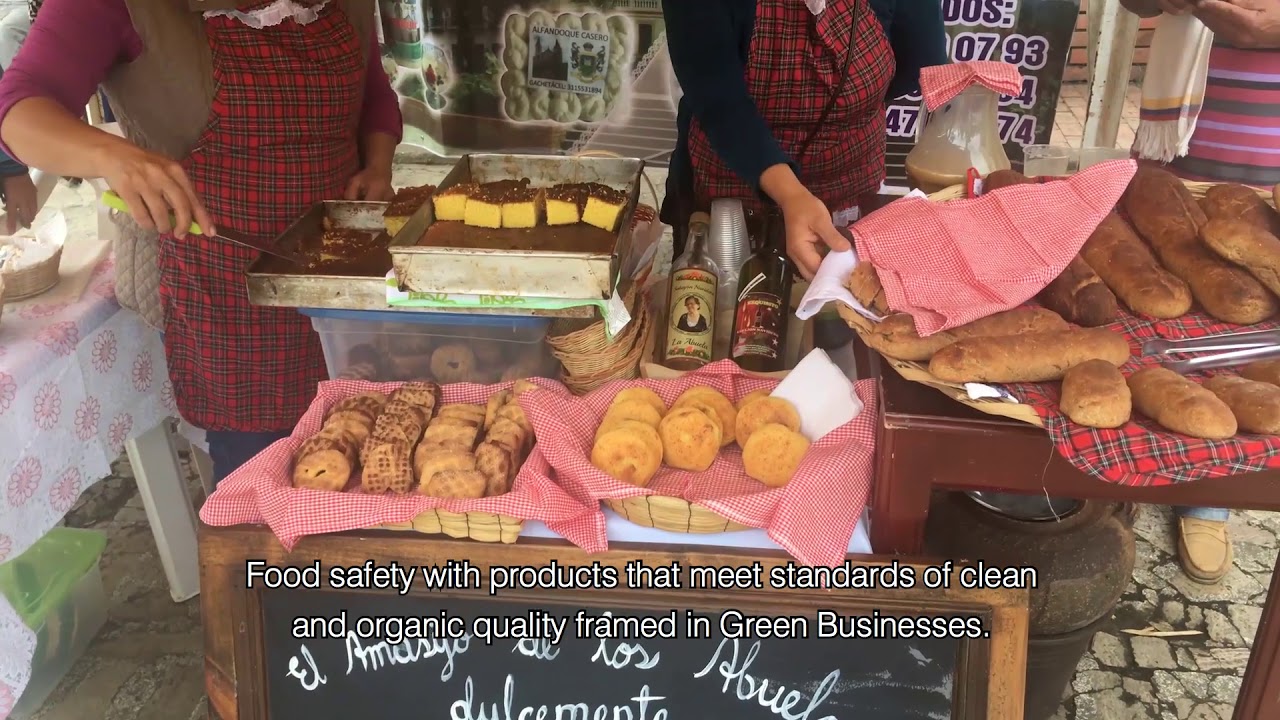 CORPOGUAVIO - Video institucional.