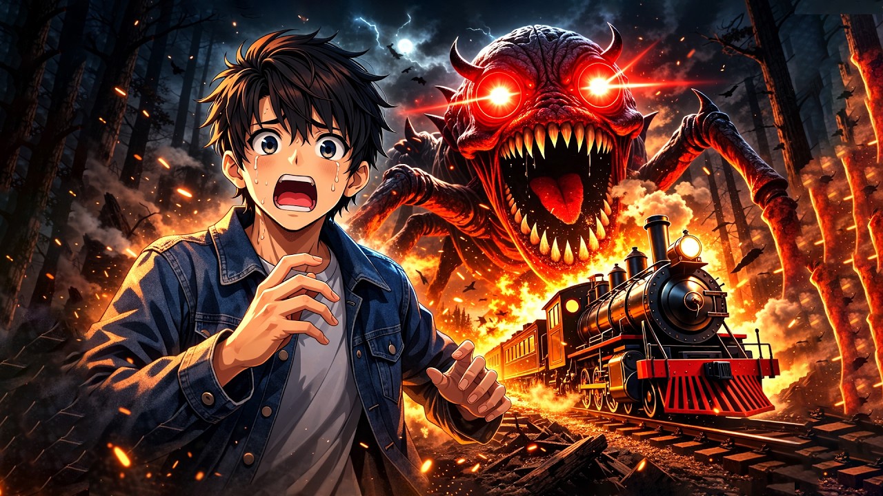 CHOO CHOO CHARLES LIVE HINDI #shortfeed #shortslive