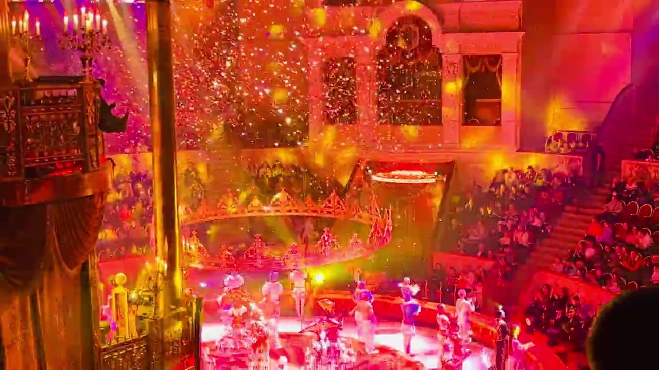 Королевский цирк Гии Эрадзе 🤡🎪🎡🎠