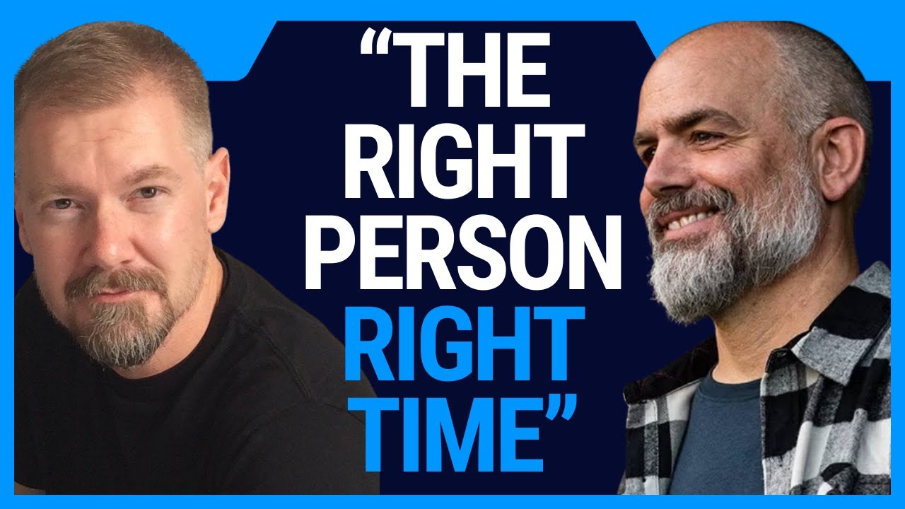 They Never Planned to Be Writers | Aaron Gwyn & Michael Perry on Mentors Who Changed Everything