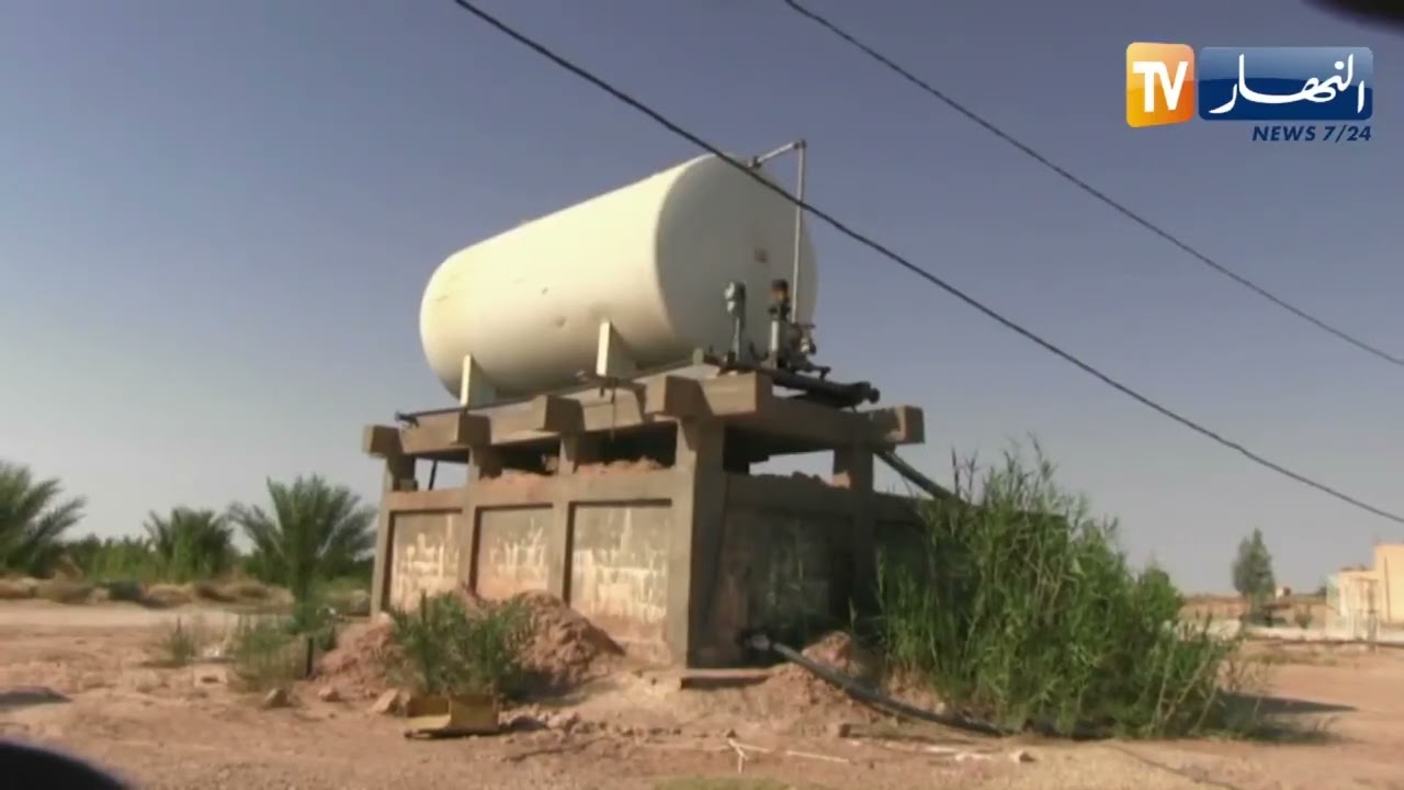 بسكرة : من المسيلة إلى بسكرة إستثمار فلاحي يحقق نوعية في الإنتاج الفلاحي