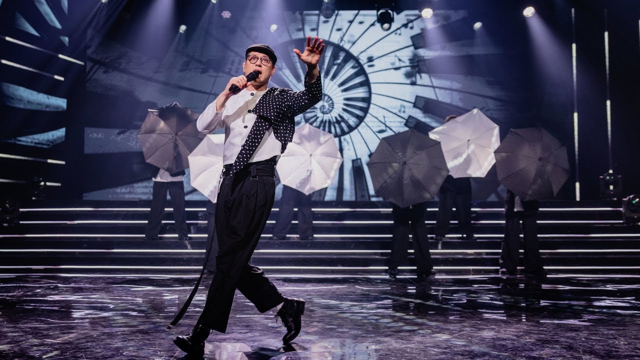 "Ērģeles naktī" - Ralfs Eilands | Raimonda Paula mūzika