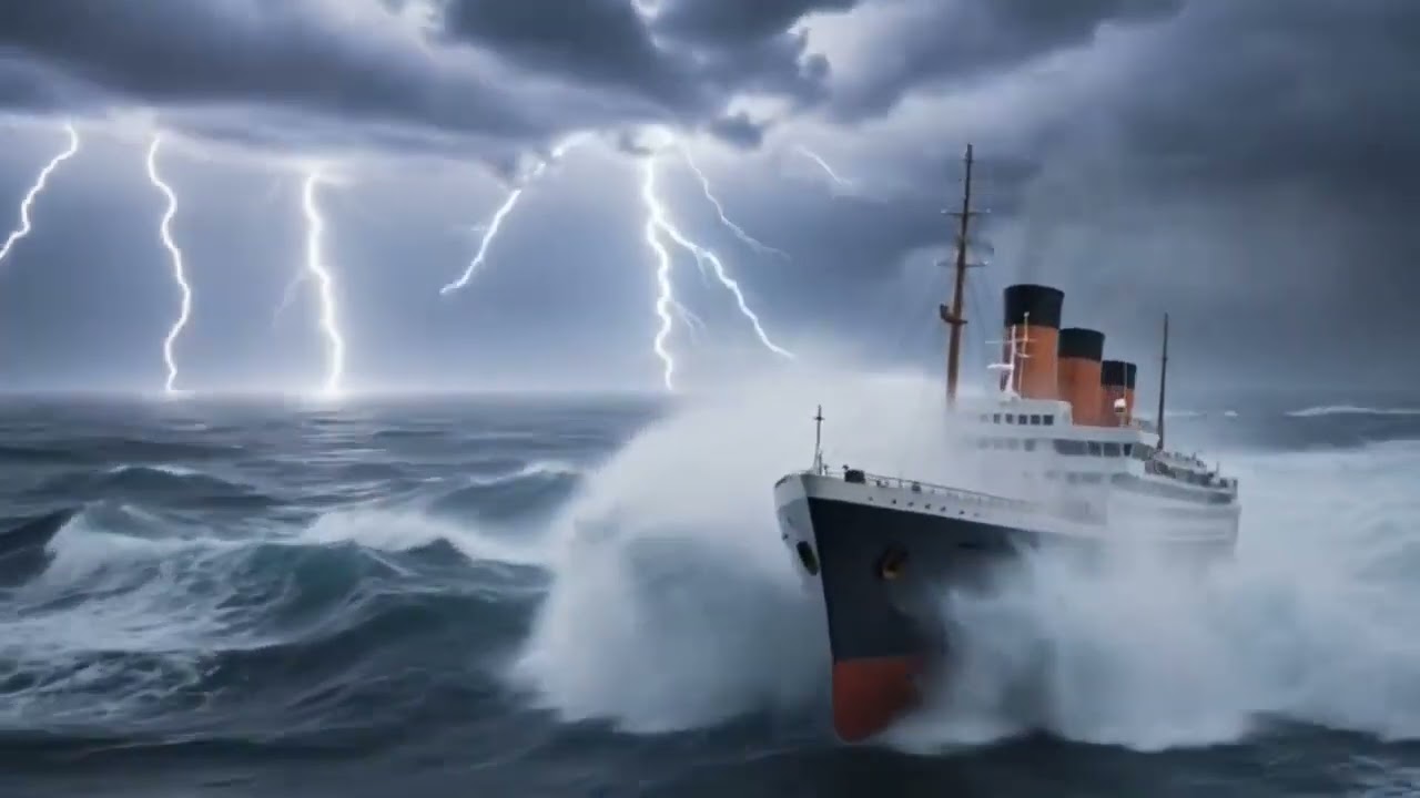 Тётя Соня на опасном круизе