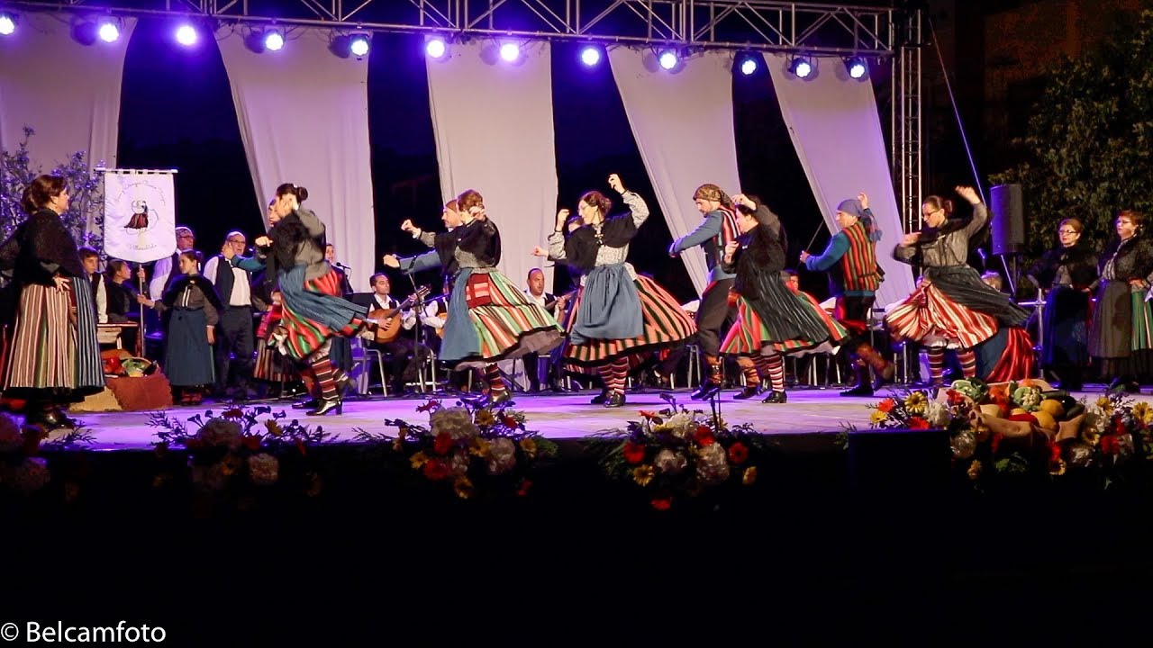 XXXVIII Festival Folklore Alcantarilla