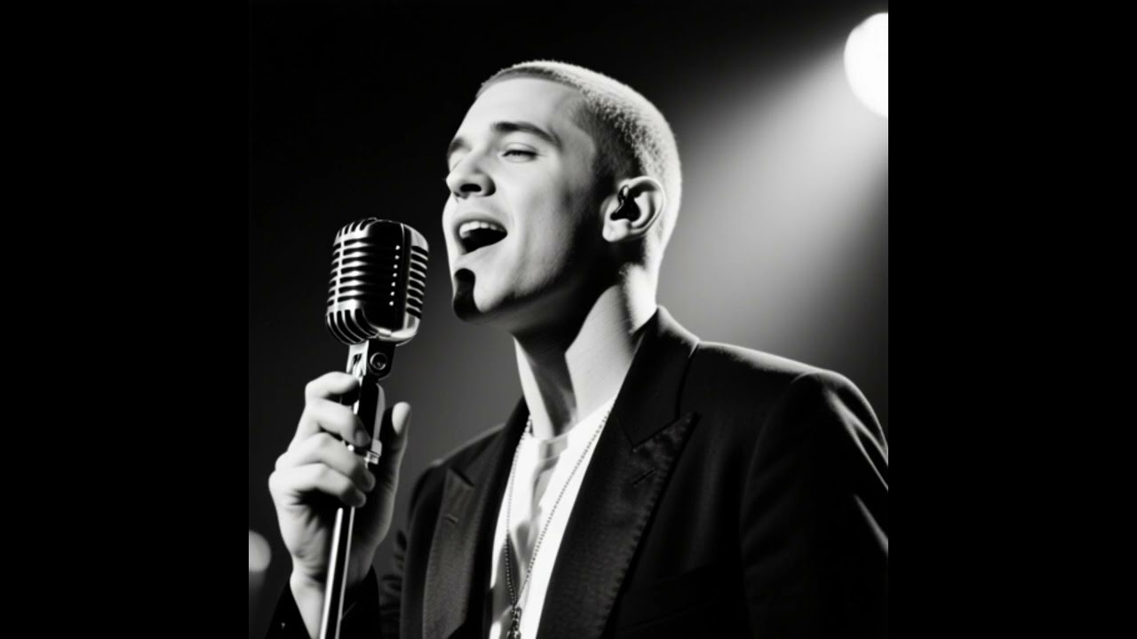 Eminem   Lose Yourself (1950s Soul Version) by VNS