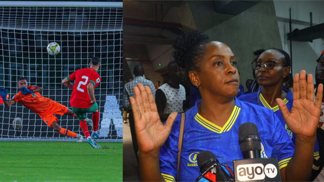 GOLIKIPA MPYA STARS KAWAWA AKINGIWA KIFUA NA SHANGAZI YAKE KWA KUFUNGWA 2-0 