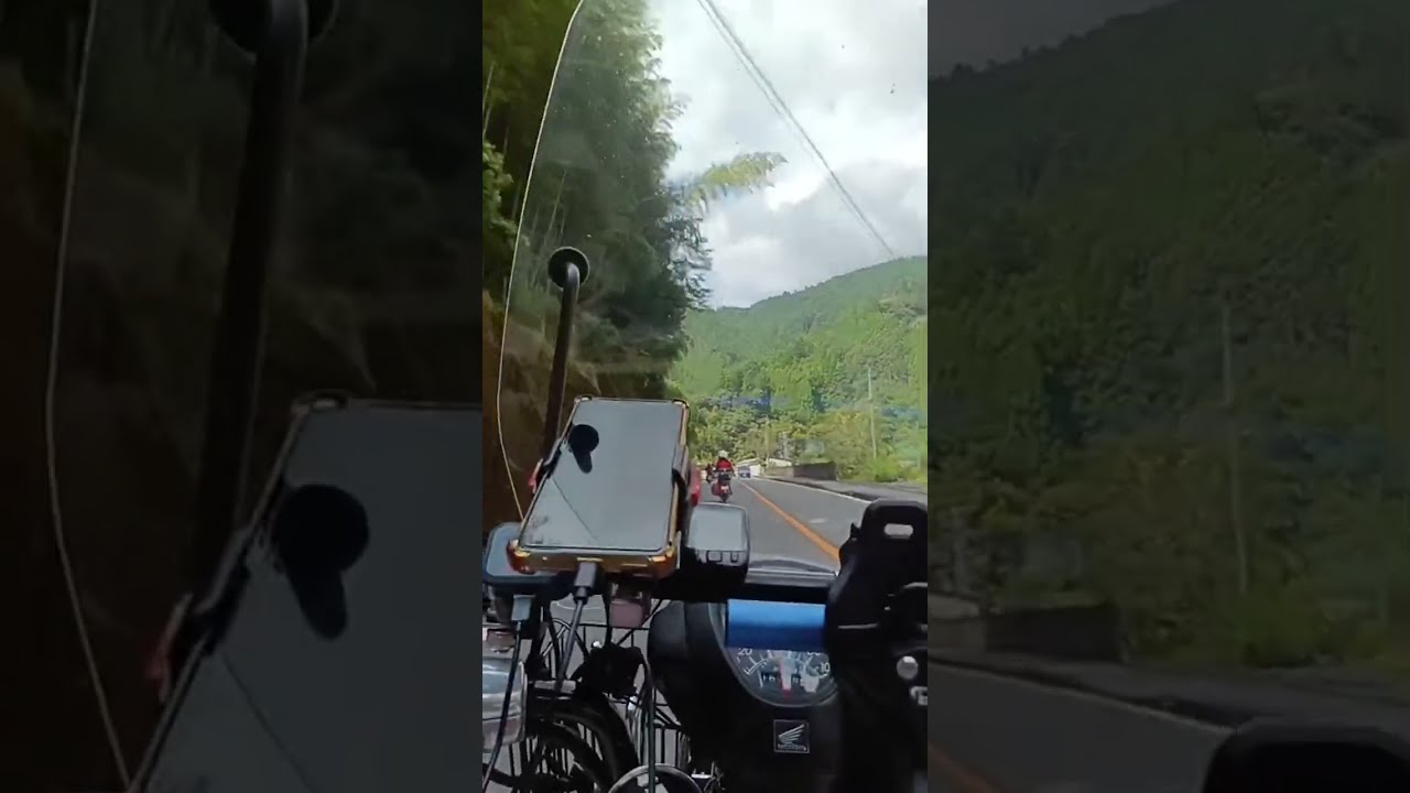 2025 8/23 四国ツーリングその③