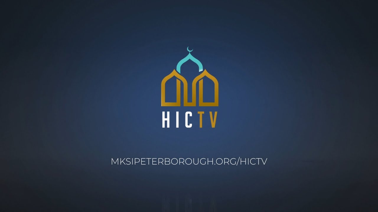 [LIVE] Shahadat of Imam Musa Kadhim(as) & Hazrat Abu Talib  - HIC Peterborough | 15-01-2026