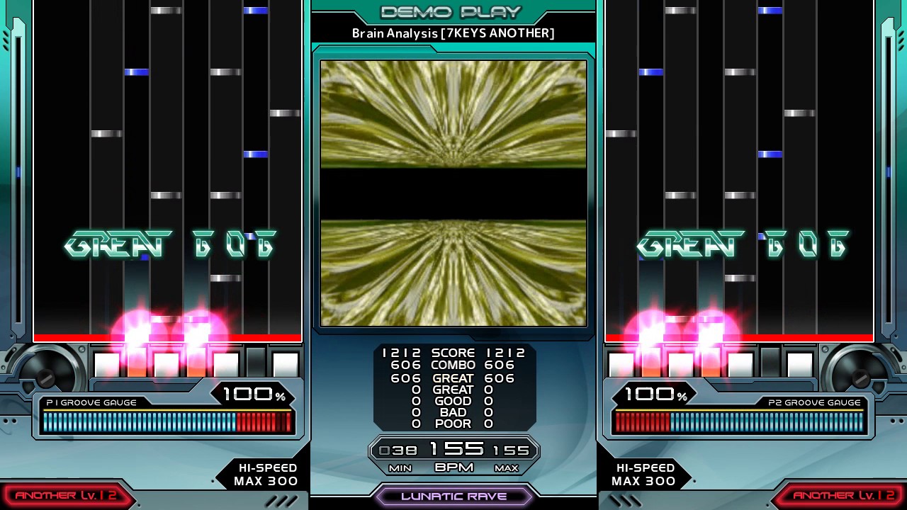 [BMS]★10 Brain Analysis [7KEYS ANOTHER]