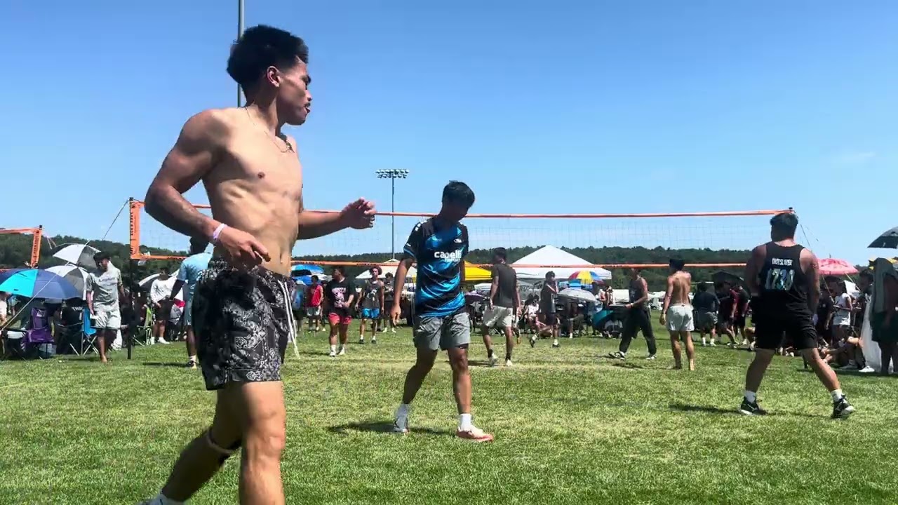 Wausau Egoist vs Rockstars set 1