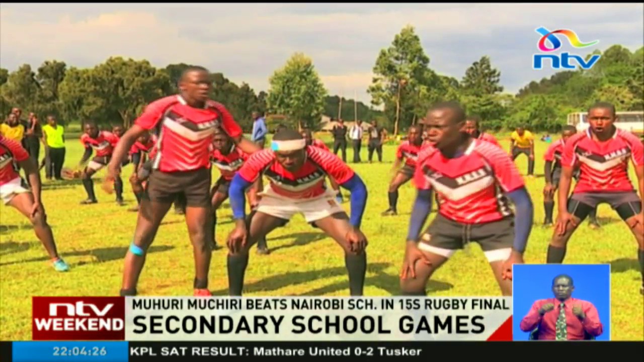 Muhuri Muchiri beats Nairobi in 15s finals