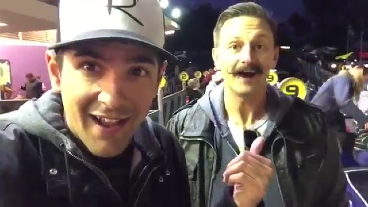 Tim Tracker on Tomorrowland Speedway: The Interview