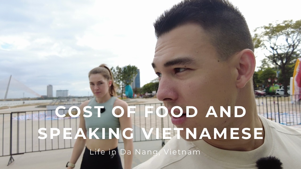 German Bread in Vietnam?! Cooking & speaking Vietnamese | Daily Life in Da Nang