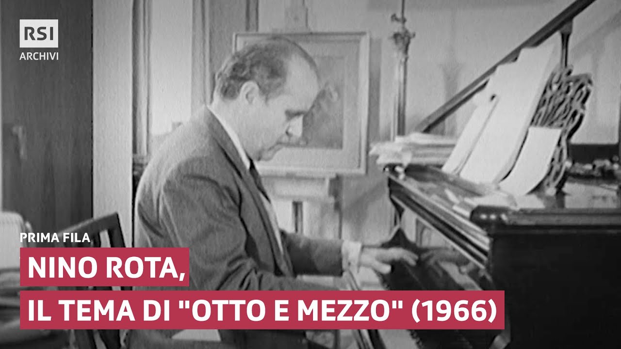 Nino Rota, il tema di 