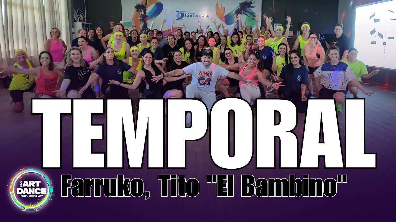TEMPORAL - Farruko, Tito 