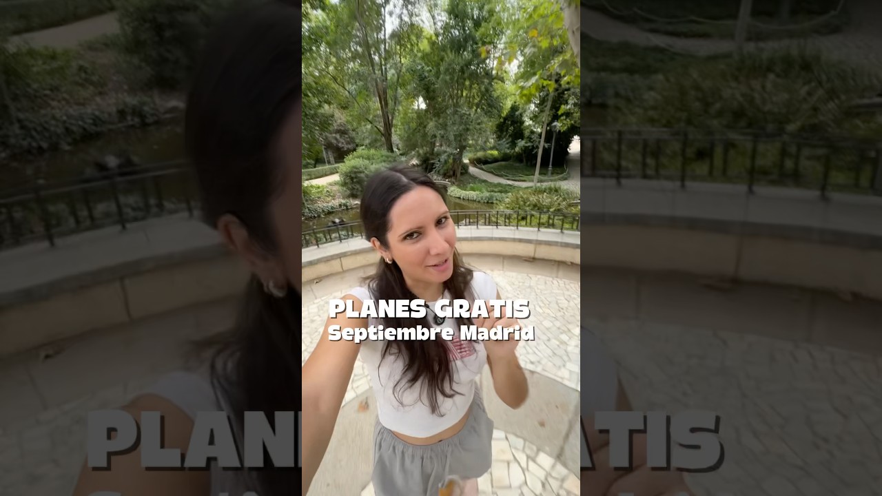 Mi top 5 planes gratis para Septiembre