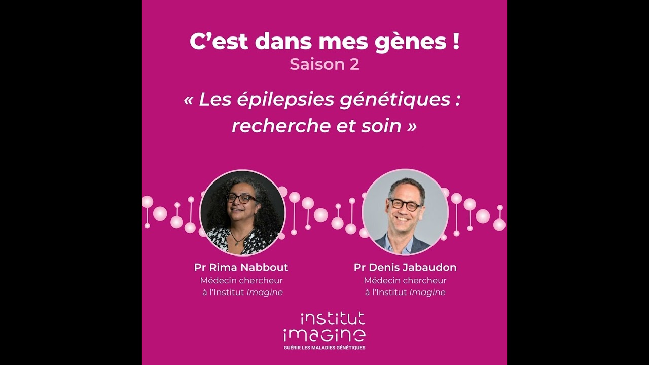Les épilepsies génétiques : recherche et soin