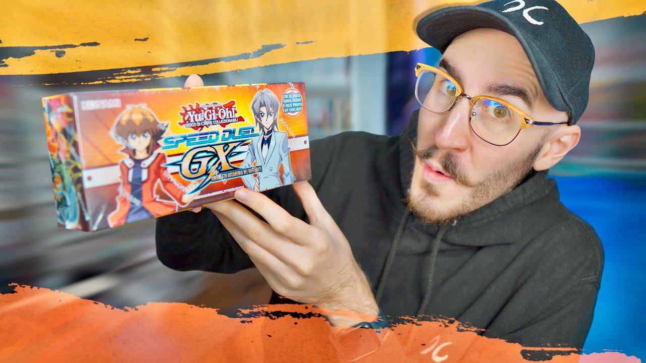 Trovo tutte le Carte Eroe Elementale! - Speed Duel GX: Cofanetto Accademia del Duellante