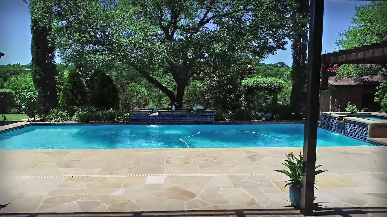 Sprawling 1.4 Acre Home with Private, Resort Feel