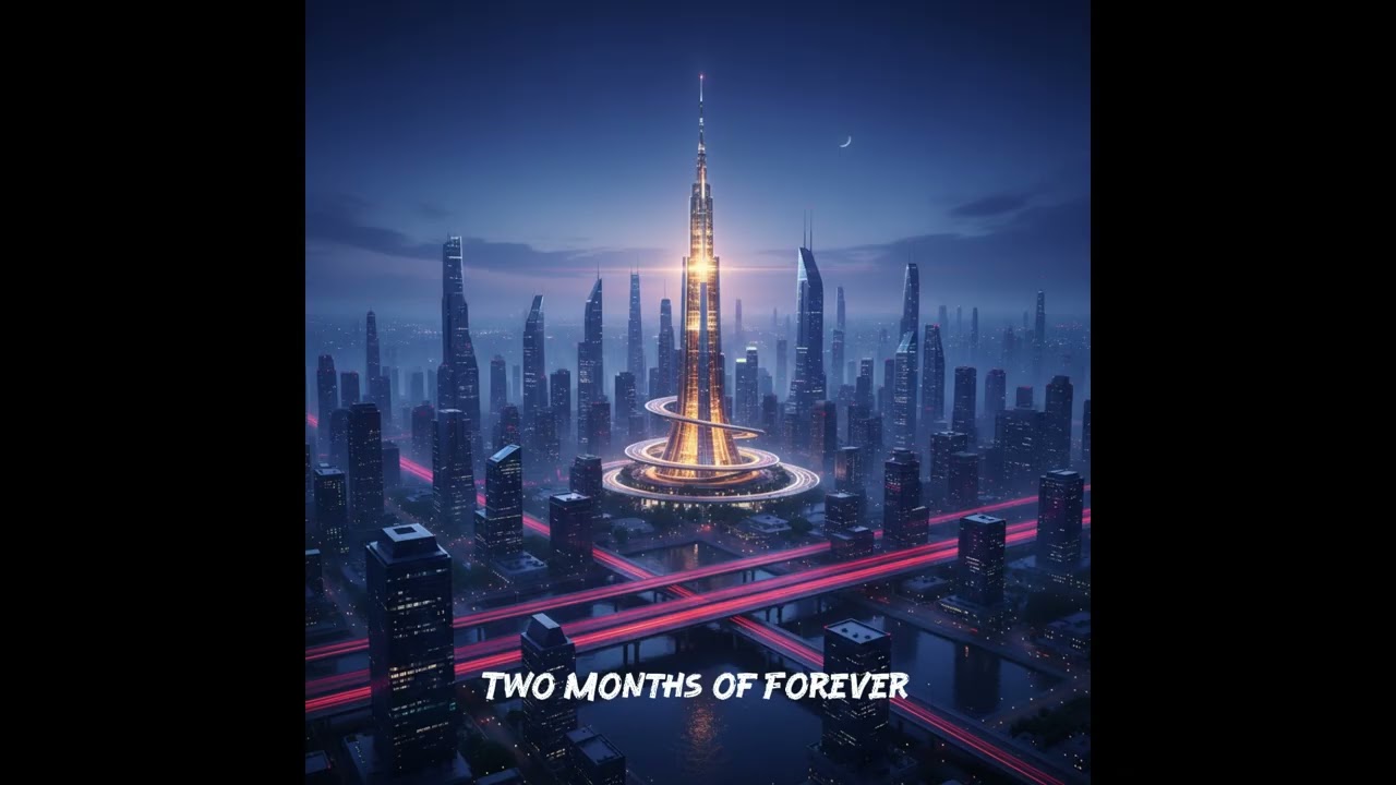 Wizhum - Two Months of Forever