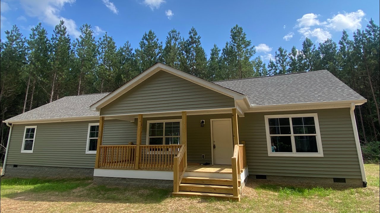 Heartland 3 - custom 4 bedroom off frame modular