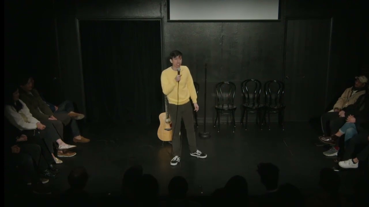 Mike Lane - Asian AF 2023 - UCB Franklin