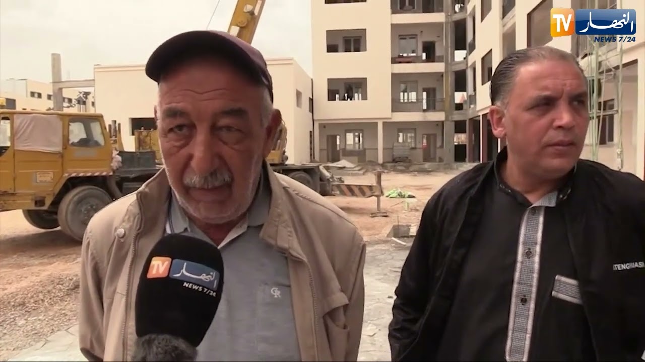 أم البواقي: الثانوية الجديدة بعين مليلة..وتيرة متسارعة لتسليمها مع الدخول المدرسي