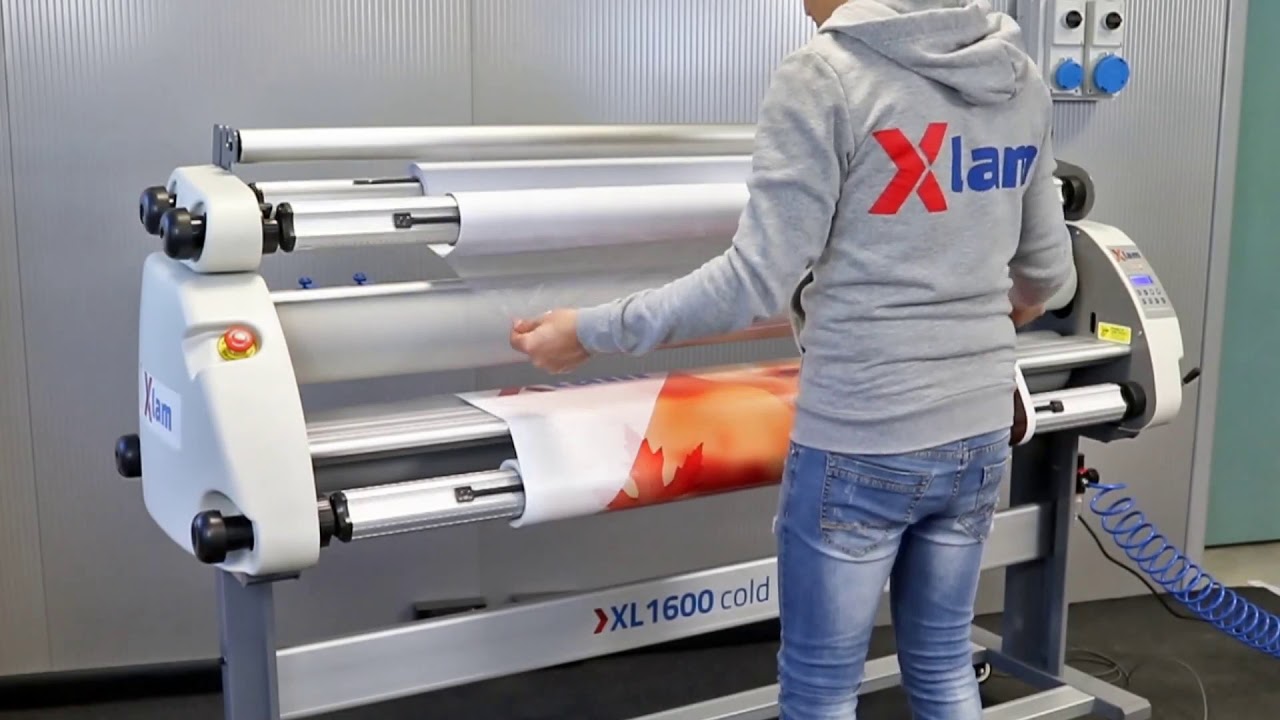 Xlam XL1600 Cold 2.0 - Introduction