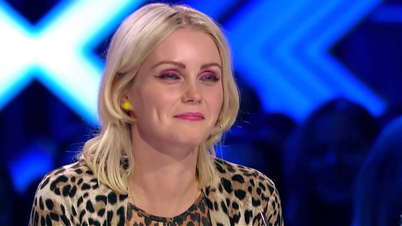 Mads Christian Sings Ed Sheeran's Thinking Out Loud - X Factor Denmark
