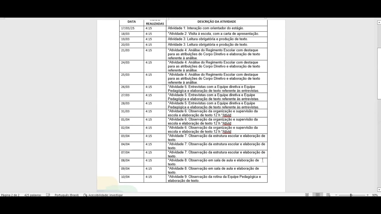 COMO PREENCHER A FICHA DE ACOMPANHAMENTO?