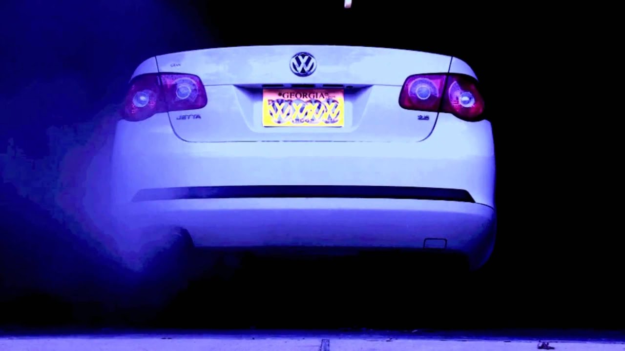 2006 VW Jetta 2.5 Magnaflow Exhaust Comparison