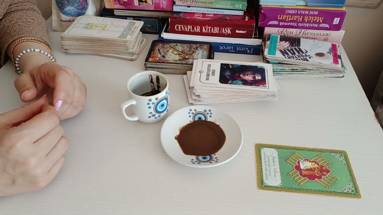 Aslan burcu 23 Şubat 1 Mart kahve ve tarot açılımı
