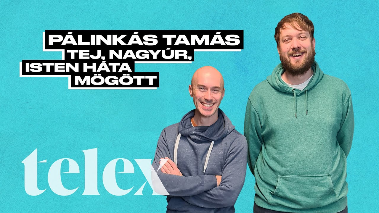 After Sajó Dáviddal: #110 Pálinkás Tamás (Isten Háta Mögött, Nagyúr, Tej)
