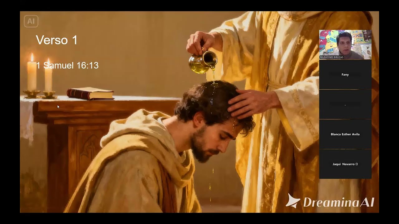 1 SAMUEL 10:1;27