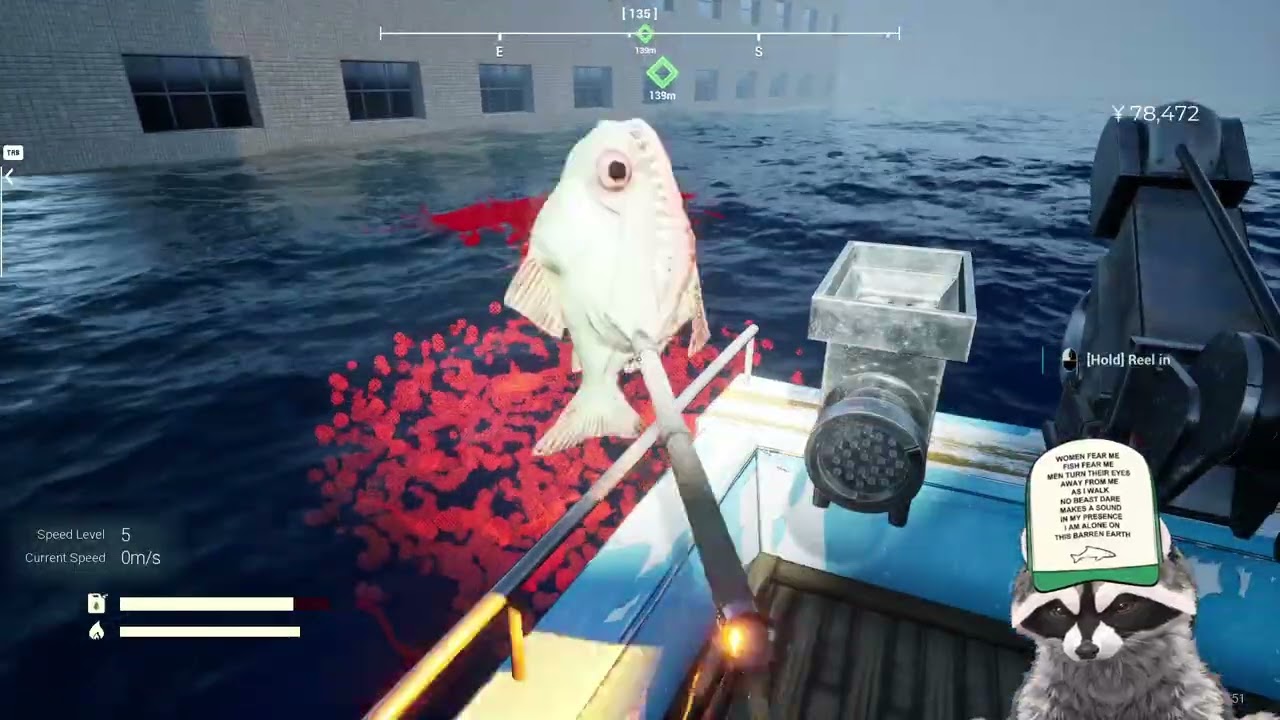 Fishing and Infinite Wealth Finale!