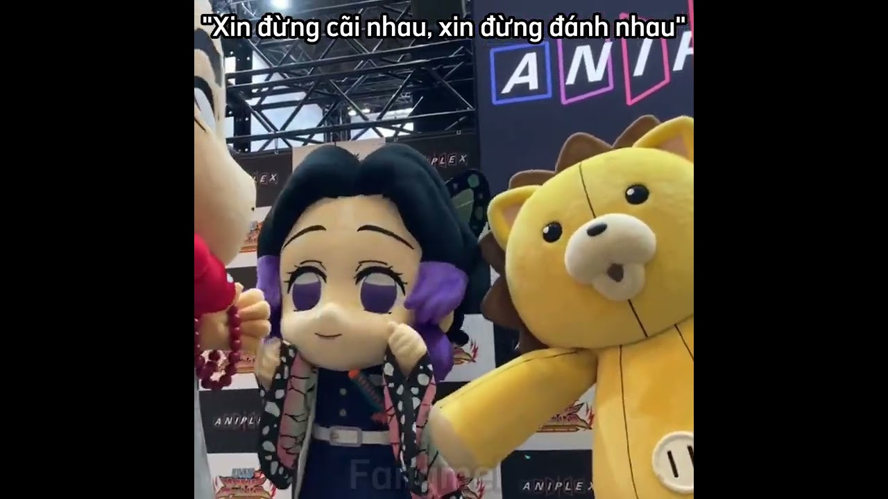 KnY - Mascot Meeting 5 (Collect on X)