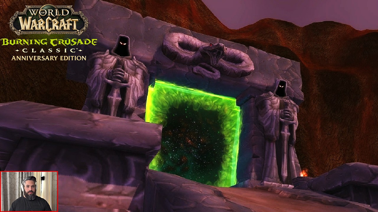 🔴 ‐who‐ TBC GRINDS - Paladin/warrior | TBC Anniversary WoW