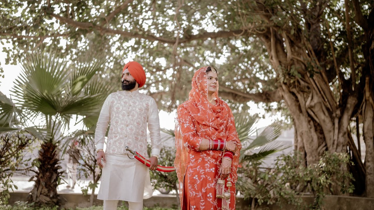 BEST SAME DAY VIDEO DILPREET & RAVINDER CONTACT NUMBER 98782-11627 